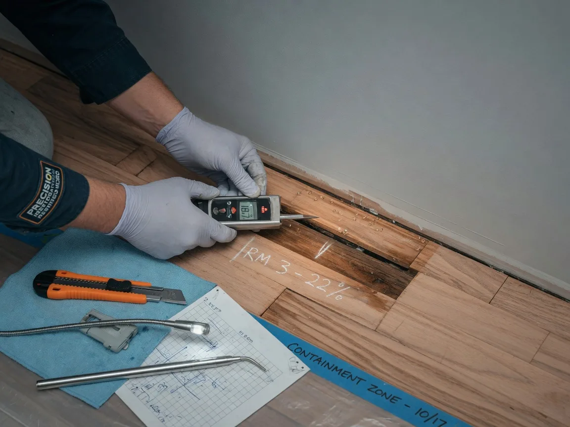 Why choose Water Removal in Nathalie, VA